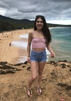 Megan Marx outdoor nudism Hawaii, Megan Marx (meg049) ATK Galleria: Megan Marx (Megan Marx outdoor nudism Hawaii)