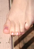 Mellissa in footfetish, Mellissa (mel008) ATK Exotics: Mellissa (Mellissa in footfetish)