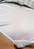 Melosa in upskirts and panties, Melosa (mel010) ATK Exotics: Melosa (Melosa in upskirts and panties)