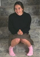 Melody in upskirts and panties, Melody (mel011) ATK Archives: Melody (Melody in upskirts and panties)