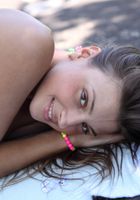 Melena outdoor porno photo shoot, Melena (mel096) ATK Petites: Melena (Melena outdoor porno photo shoot)