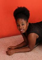 Ebony Melanie spreads her pussy, Melanie (mel107) ATK Exotics: Melanie (Ebony Melanie spreads her pussy)