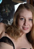 Hairy Merelin spreads her bush, Merelin (mer027) ATK Natural & Hairy: Merelin (Hairy Merelin spreads her bush)