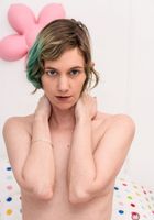 Mercy West in young and hairy, Mercy West (mer029) ATK Natural & Hairy: Mercy West (Mercy West in young and hairy)