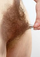 Mercy pulls her young fluffy muff open wide, Mercy West (mer029) ATK Natural & Hairy: Mercy West (Mercy pulls her young fluffy muff open wide)