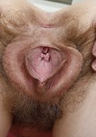 Mercy West in young and hairy, Mercy West (mer029) ATK Natural & Hairy: Mercy West (Mercy West in young and hairy)