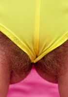 Mercy West in young and hairy, Mercy West (mer029) ATK Natural & Hairy: Mercy West (Mercy West in young and hairy)