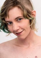 Mercy West in young and hairy, Mercy West (mer029) ATK Natural & Hairy: Mercy West (Mercy West in young and hairy)