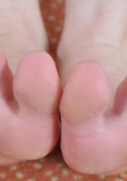 Mia in footfetish, Mia (mia022) ATK Galleria: Mia (Mia in footfetish)