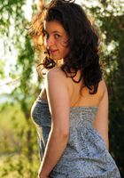 Hairy Mia gets naked outdoors, Mia (mia037) ATK Exotics: Mia (Hairy Mia gets naked outdoors)