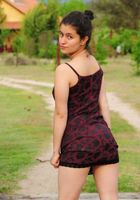 hairy Argentinian Ma goes nude outdoors, Mia (mia037) ATK Petites: Mia (hairy Argentinian Ma goes nude outdoors)