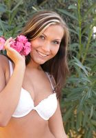 Horny babe Michaela gets naked outdoors., Michaela (mic083) ATK Archives: Michaela (Horny babe Michaela gets naked outdoors.)