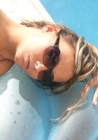Sexy blonde Michaela teases outdoors stripping by the pool, Michaela (mic083) ATK Archives: Michaela (Sexy blonde Michaela teases outdoors stripping by the pool)
