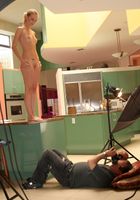 Michelle Honeywell in behind the scenes, Michelle Honeywell (mic094) ATK Premium: Michelle Honeywell (Michelle Honeywell in behind the scenes)