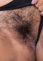 Miel spreads her legs and hot exotic pussy., Miel (mie005) ATK Natural & Hairy: Miel (Miel spreads her legs and hot exotic pussy.)