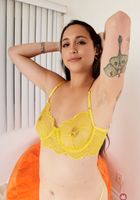 Mi Ha Doan lingerie and stockings, Mi Ha Doan (mih002) ATK Natural & Hairy: Mi Ha Doan (Mi Ha Doan lingerie and stockings)