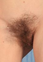 Hairy Russian Mika opens up, Mika A (mik034) ATK Petites: Mika A (Hairy Russian Mika opens up)