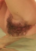Hairy Mika gets her pussy wet, Mika A (mik034) ATK Petites: Mika A (Hairy Mika gets her pussy wet)