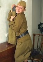 Mila in coeds in uniform, Mila (mil001) ATK Archives: Mila (Mila in coeds in uniform)