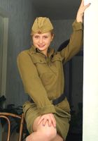 Mila in coeds in uniform, Mila (mil001) ATK Petites: Mila (Mila in coeds in uniform)