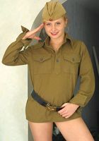 Mila in coeds in uniform, Mila (mil001) ATK Archives: Mila (Mila in coeds in uniform)