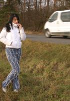 Mili in candid, Mili (mil002) ATK Premium: Mili (Mili in candid)