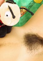 Milana in scary hairy, Milana (mil017) ATK Petites: Milana (Milana in scary hairy)
