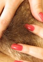 Milana in scary hairy, Milana (mil017) ATK Petites: Milana (Milana in scary hairy)