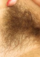 Milana in scary hairy, Milana (mil017) ATK Petites: Milana (Milana in scary hairy)