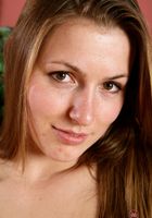 Milla looking stunning in her form fitting dress., Milla Griesbach (mil039) ATK Natural & Hairy: Milla Griesbach (Milla looking stunning in her form fitting dress.)