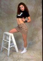 Miranda in upskirts and panties, Miranda (mir003) ATK Exotics: Miranda (Miranda in upskirts and panties)