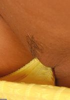 Mirella strips to show some pink as she does some spreads, Mirella (mir017) ATK Archives: Mirella (Mirella strips to show some pink as she does some spreads)