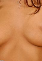 Mirella strips to show some pink as she does some spreads, Mirella (mir017) ATK Archives: Mirella (Mirella strips to show some pink as she does some spreads)