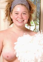 Misty is a sexy coed babe in her outfit that she strips off, Misty (mis012) ATK Archives: Misty (Misty is a sexy coed babe in her outfit that she strips off)