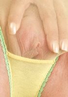 Naughty babe Misty teases and stuffs her panties in her shaved pussy, Misty May (mis026) ATK Archives: Misty May (Naughty babe Misty teases and stuffs her panties in her shaved pussy)