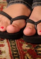 Missy in footfetish, Missy (mis037) ATK Petites: Missy (Missy in footfetish)