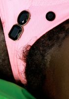 Black model Mistique fucks a toy, Mistique (mis050) ATK Exotics: Mistique (Black model Mistique fucks a toy)
