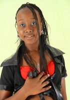 Hairy Black model Mistique spreads her bush, Mistique (mis050) ATK Exotics: Mistique (Hairy Black model Mistique spreads her bush)