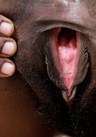 Cute black model Mistique spreads her hole, Mistique (mis050) ATK Exotics: Mistique (Cute black model Mistique spreads her hole)