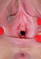 Kissing and clit sucking lesbians., Molly Manson (mol035) ATK Petites: Molly Manson (Kissing and clit sucking lesbians.)