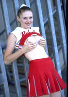 Monique in coeds in uniform, Monique (mon015) ATK Archives: Monique (Monique in coeds in uniform)