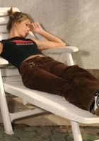Mona in candid, Mona (mon018) ATK Premium: Mona (Mona in candid)