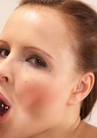 Naughty babe Monika teases in lingerie and masturbates with her dildo, Monika (mon056) ATK Archives: Monika (Naughty babe Monika teases in lingerie and masturbates with her dildo)
