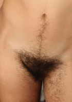 Hairy Monica shows off her bush, Monica (mon107) ATK Archives: Monica (Hairy Monica shows off her bush)