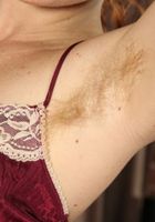 Hairy redhead Mona takes off her lingerie, Mona (mon109) ATK Natural & Hairy: Mona (Hairy redhead Mona takes off her lingerie)