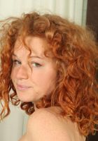 Hairy Redhead Mona open her bush, Mona (mon109) ATK Archives: Mona (Hairy Redhead Mona open her bush)
