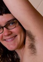 Hairy Mona returns to show off her fur, Mona (mon110) ATK Archives: Mona (Hairy Mona returns to show off her fur)