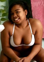 Black model Monica spreads her thick ass and fat hairy pussy, Monica Jimenez (mon130) ATK Natural & Hairy: Monica Jimenez (Black model Monica spreads her thick ass and fat hairy pussy)