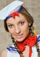 Morgan Moon in uniforms, Morgan Moon (mor016) ATK Galleria: Morgan Moon (Morgan Moon in uniforms)