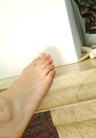 Nadia teases with her feet and fingers her pussy in this set by Maja, Nadia (nad016) ATK Archives: Nadia (Nadia teases with her feet and fingers her pussy in this set by Maja)